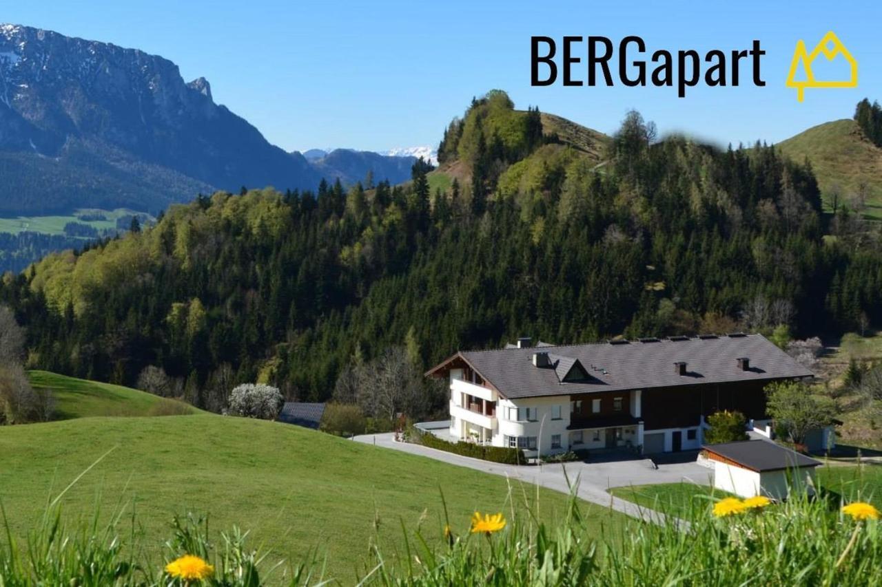 Bergapart Goetschl Rettenschoess Екстер'єр фото