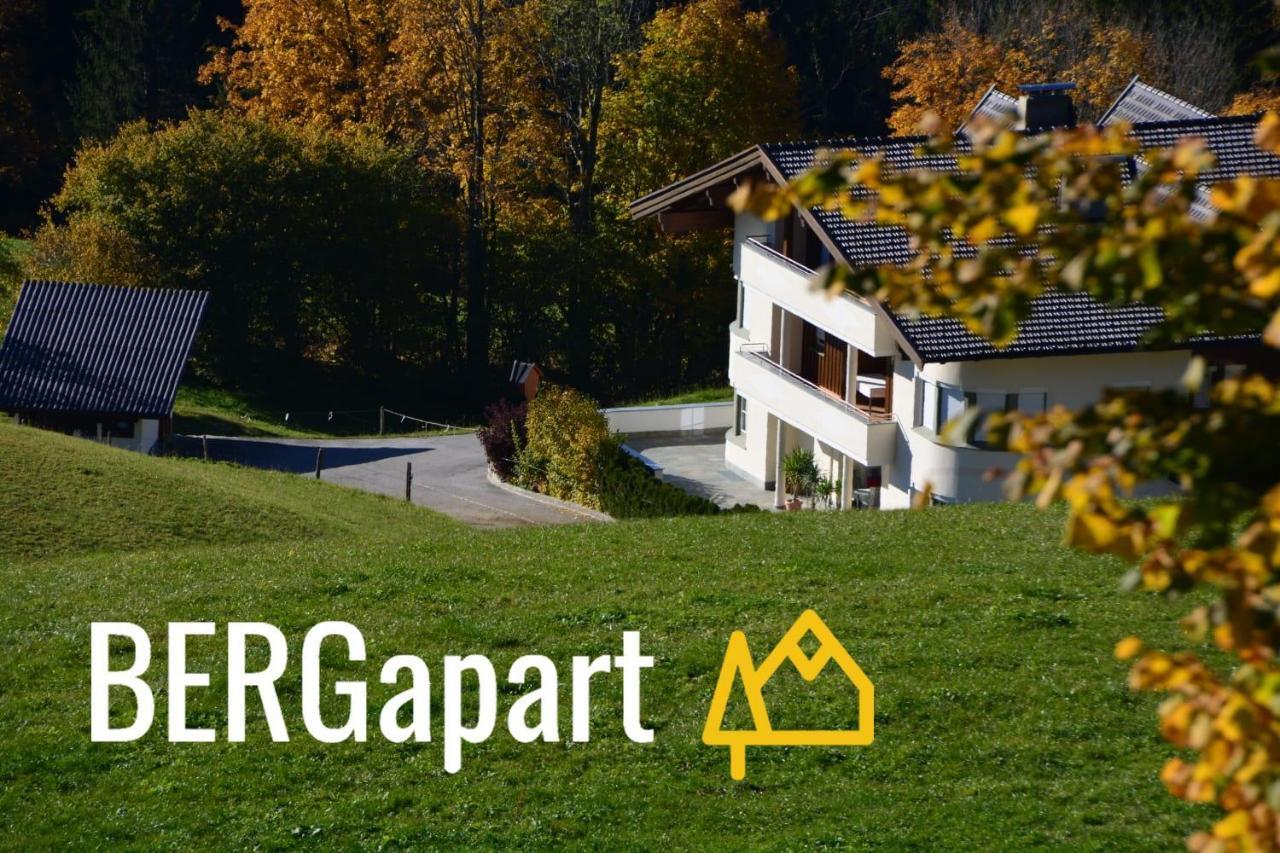 Bergapart Goetschl Rettenschoess Екстер'єр фото