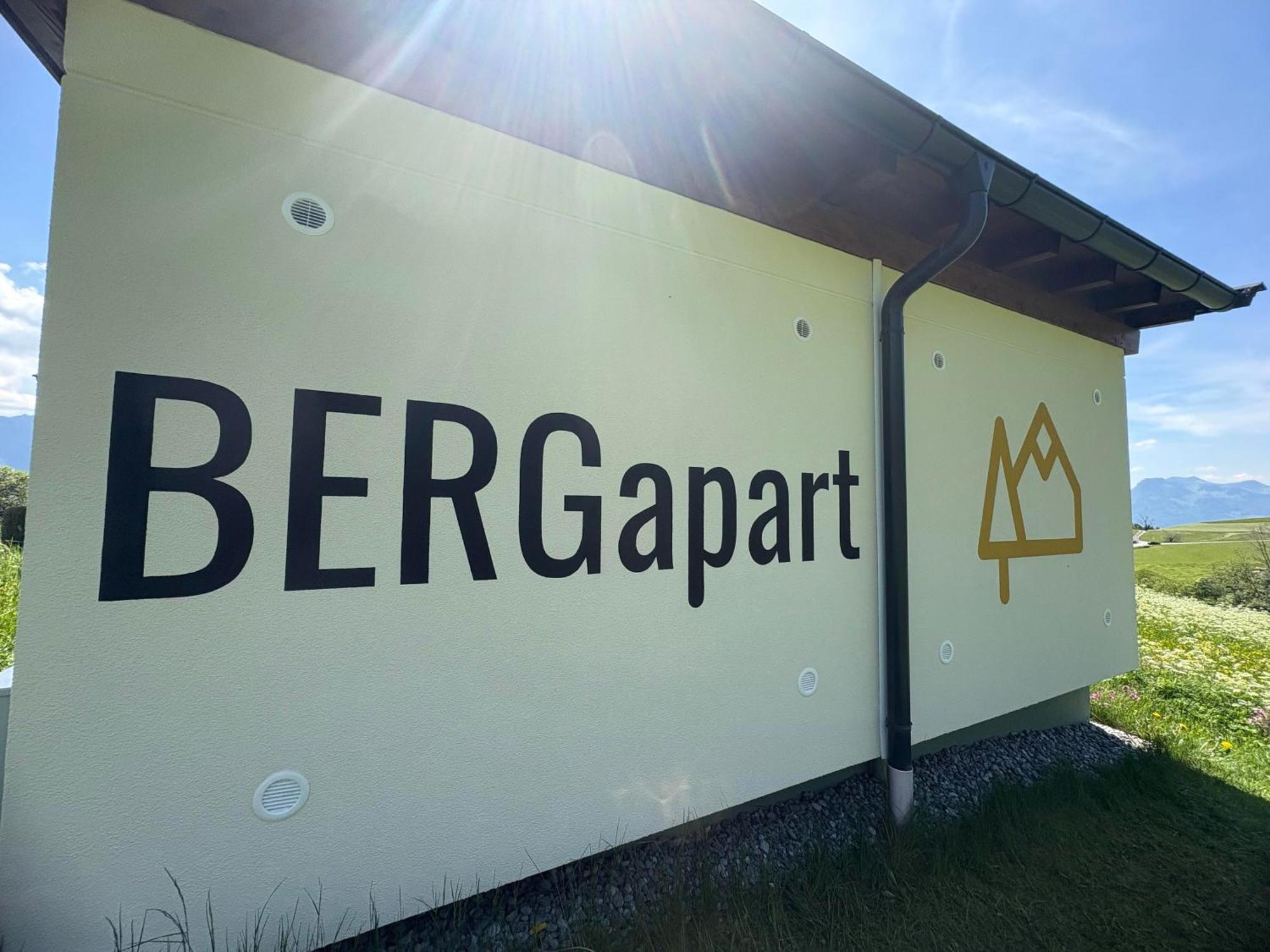 Bergapart Goetschl Rettenschoess Екстер'єр фото