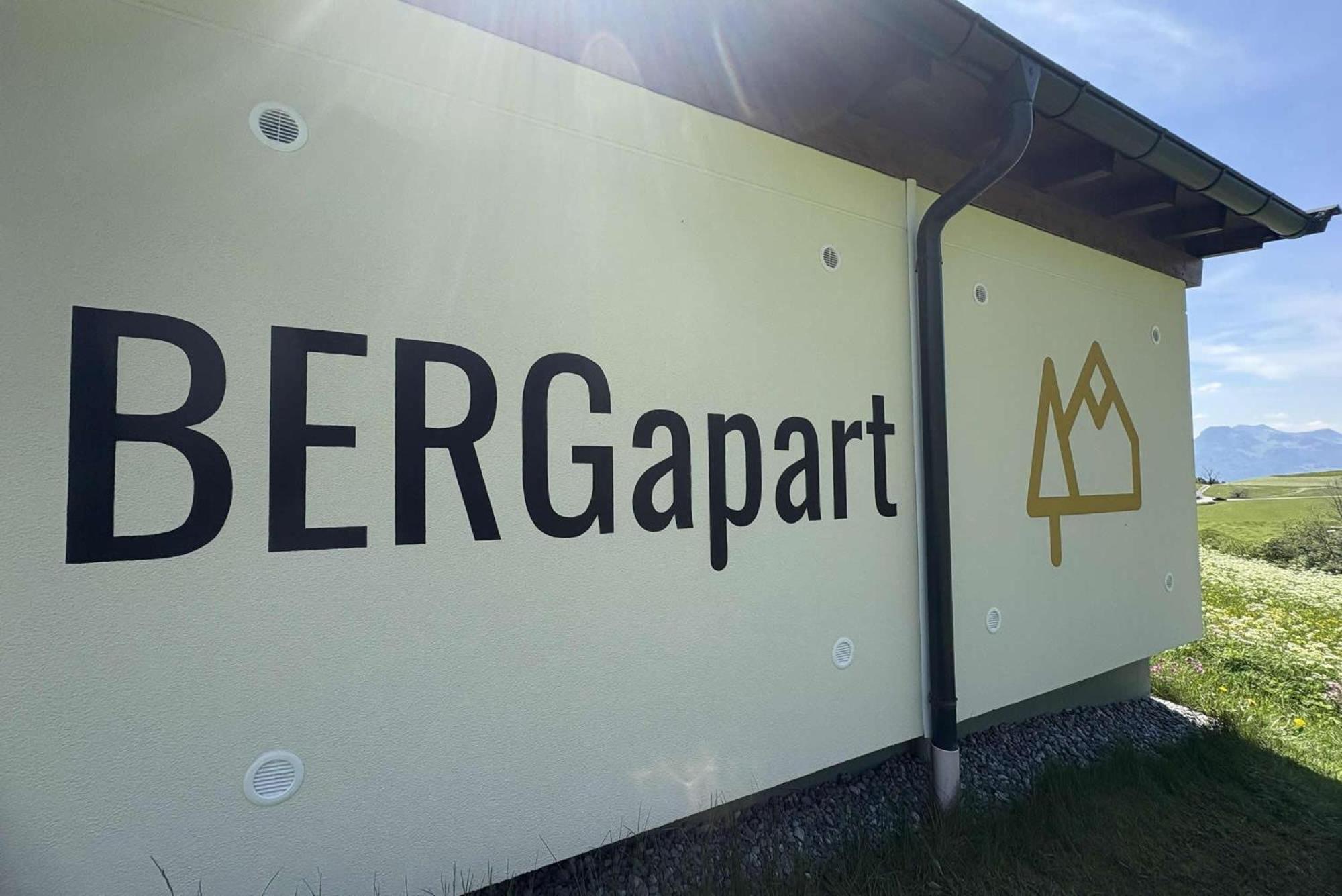 Bergapart Goetschl Rettenschoess Екстер'єр фото